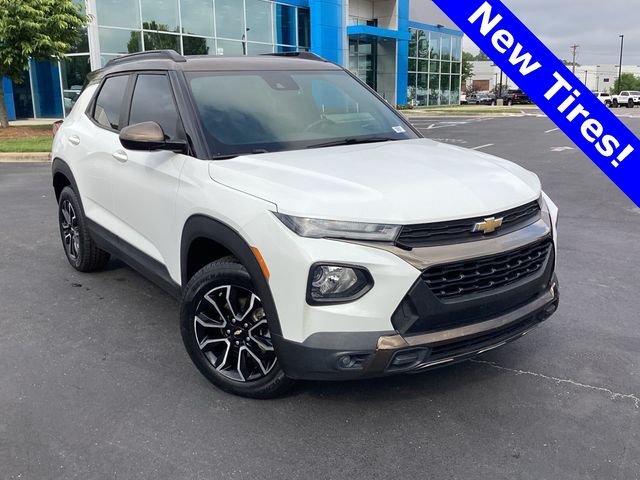 2021 Chevrolet Trailblazer ACTIV