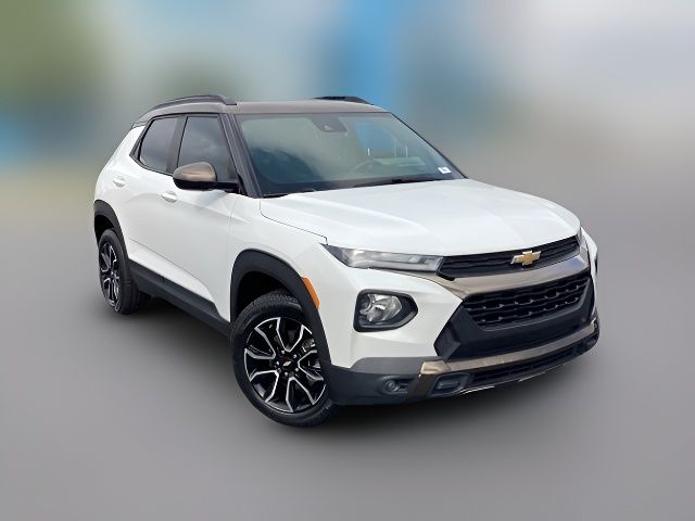 2021 Chevrolet Trailblazer ACTIV