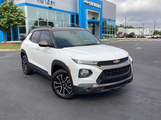 2021 Chevrolet Trailblazer ACTIV