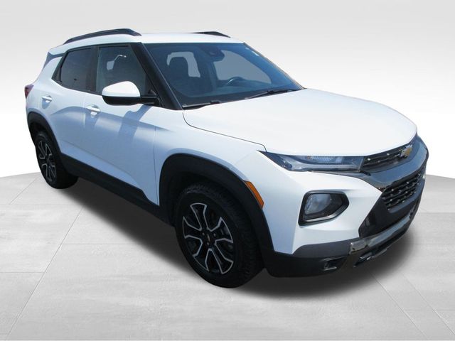 2021 Chevrolet Trailblazer ACTIV