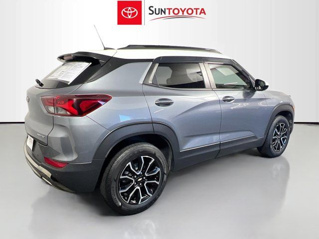 2021 Chevrolet Trailblazer ACTIV