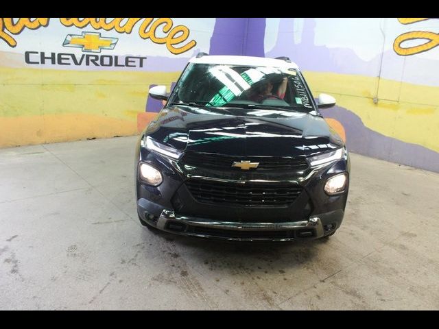 2021 Chevrolet Trailblazer ACTIV