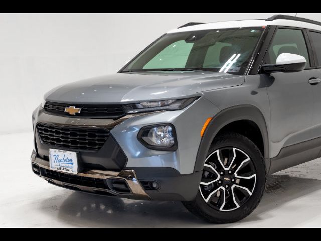 2021 Chevrolet Trailblazer ACTIV