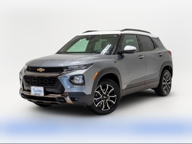 2021 Chevrolet Trailblazer ACTIV