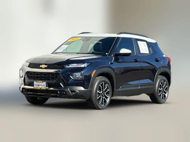 2021 Chevrolet Trailblazer ACTIV