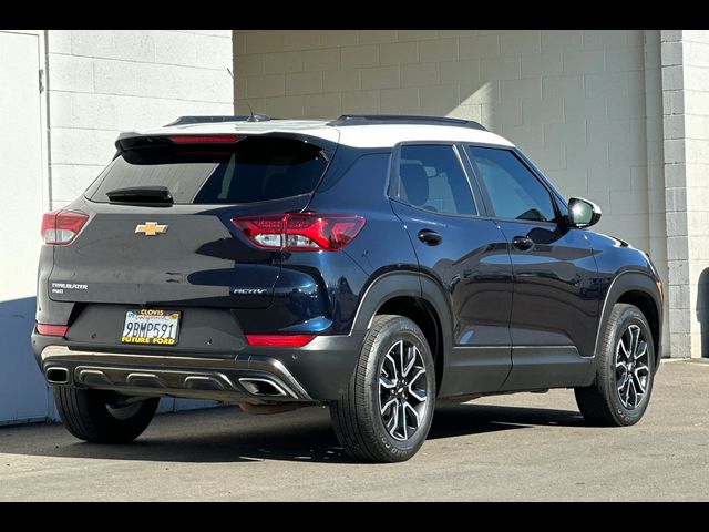 2021 Chevrolet Trailblazer ACTIV