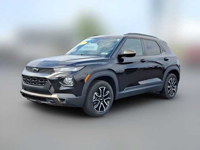 2021 Chevrolet Trailblazer ACTIV