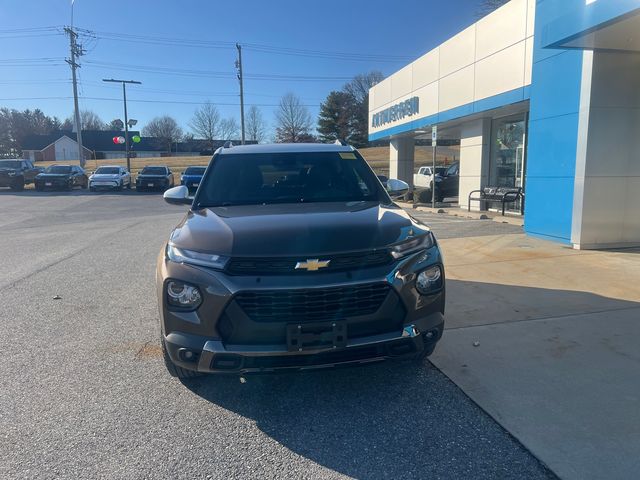 2021 Chevrolet Trailblazer ACTIV