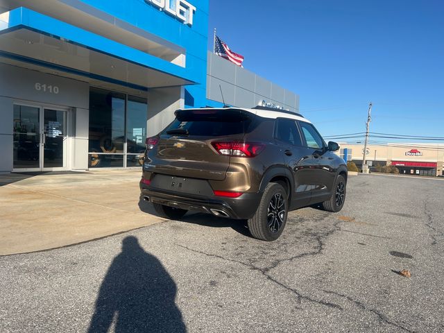 2021 Chevrolet Trailblazer ACTIV