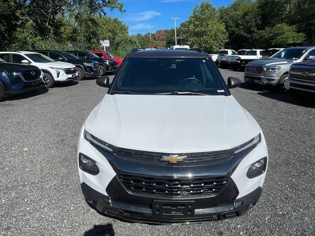 2021 Chevrolet Trailblazer ACTIV