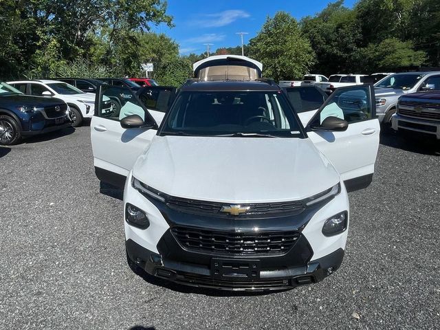 2021 Chevrolet Trailblazer ACTIV