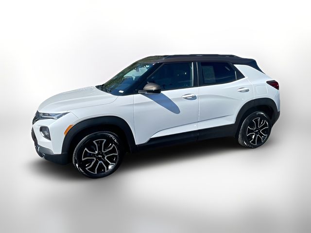 2021 Chevrolet Trailblazer ACTIV