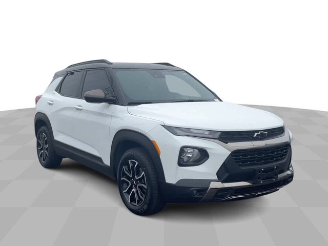 2021 Chevrolet Trailblazer ACTIV