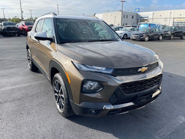 2021 Chevrolet Trailblazer ACTIV