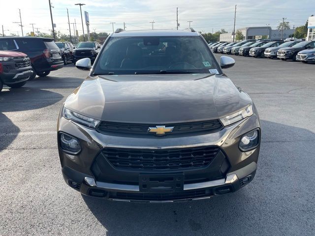 2021 Chevrolet Trailblazer ACTIV