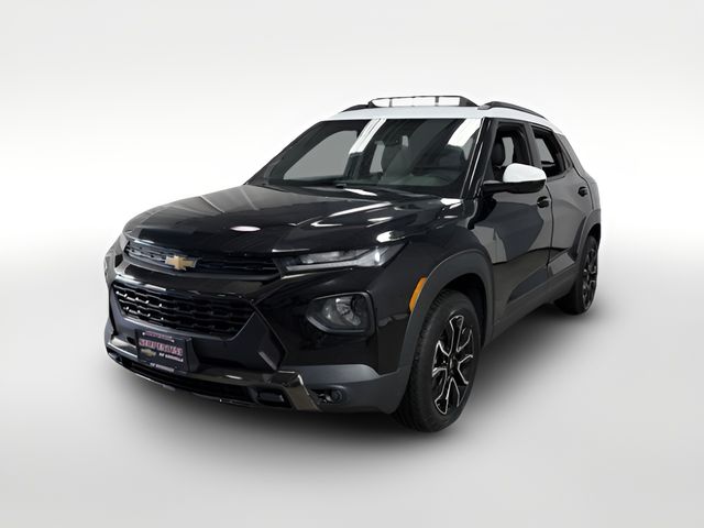 2021 Chevrolet Trailblazer ACTIV
