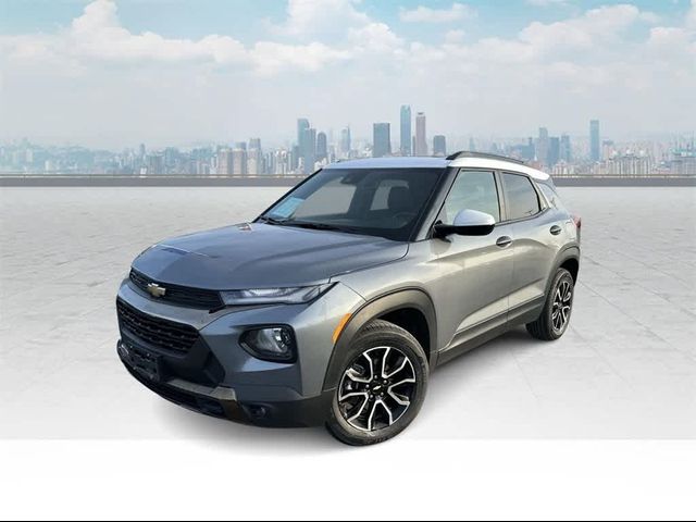 2021 Chevrolet Trailblazer ACTIV