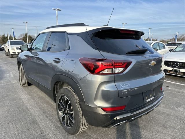 2021 Chevrolet Trailblazer ACTIV