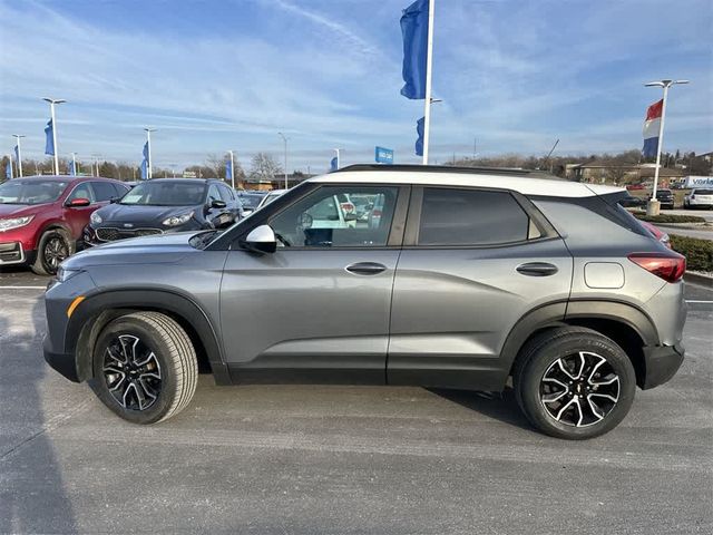 2021 Chevrolet Trailblazer ACTIV