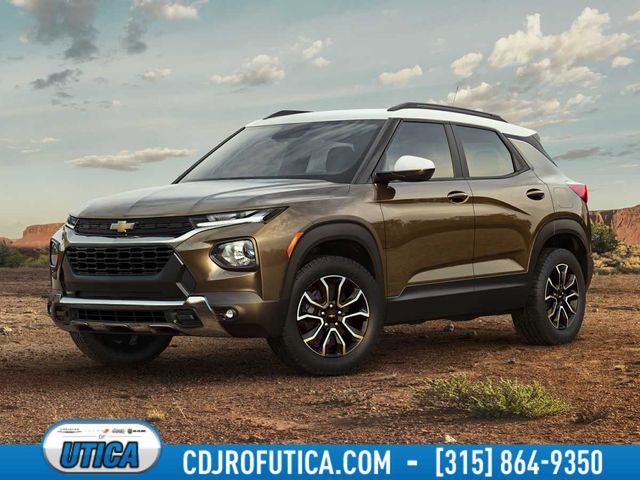 2021 Chevrolet Trailblazer ACTIV