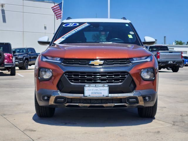 2021 Chevrolet Trailblazer ACTIV