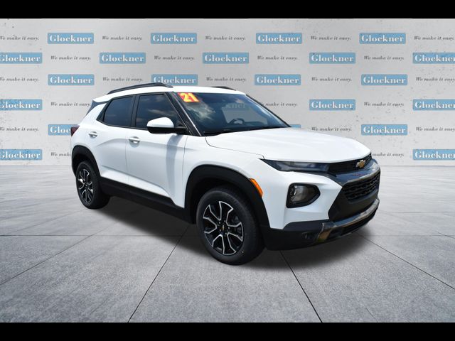 2021 Chevrolet Trailblazer ACTIV