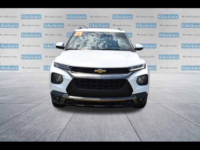 2021 Chevrolet Trailblazer ACTIV