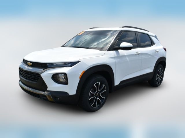 2021 Chevrolet Trailblazer ACTIV