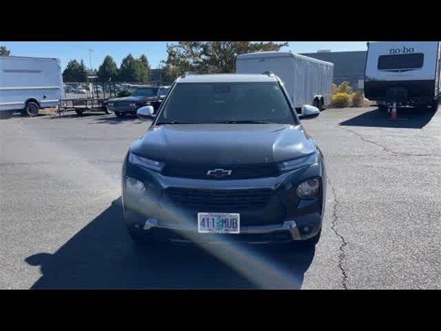 2021 Chevrolet Trailblazer ACTIV