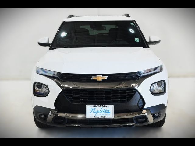 2021 Chevrolet Trailblazer ACTIV