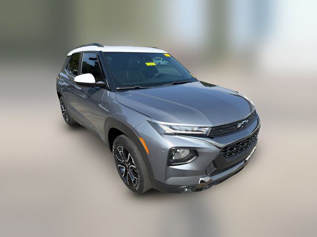 2021 Chevrolet Trailblazer ACTIV
