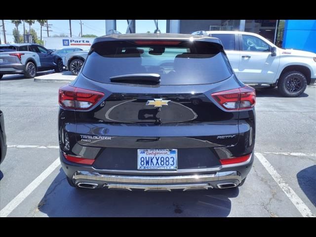 2021 Chevrolet Trailblazer ACTIV