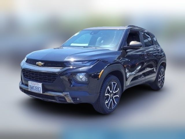 2021 Chevrolet Trailblazer ACTIV