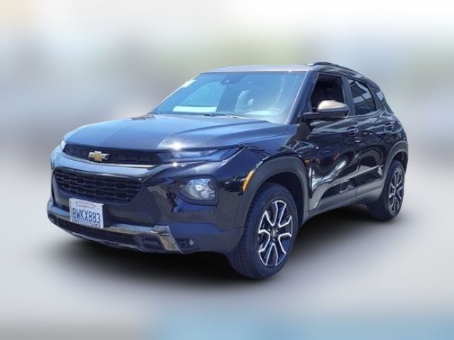 2021 Chevrolet Trailblazer ACTIV