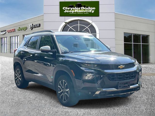 2021 Chevrolet Trailblazer ACTIV