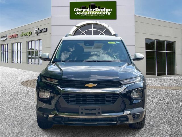 2021 Chevrolet Trailblazer ACTIV