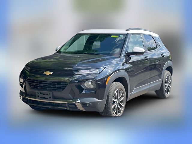 2021 Chevrolet Trailblazer ACTIV