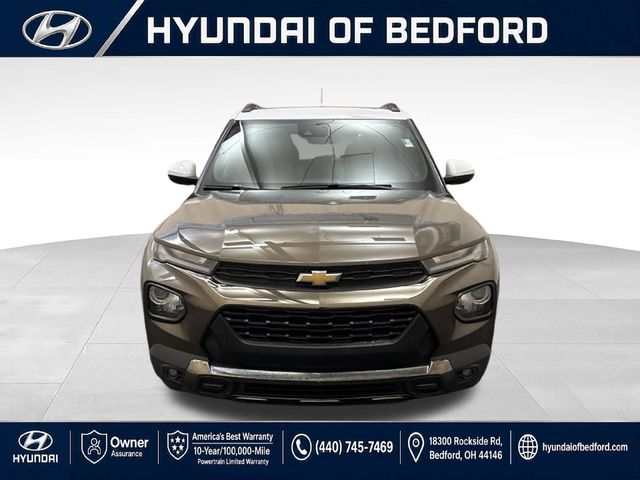 2021 Chevrolet Trailblazer ACTIV