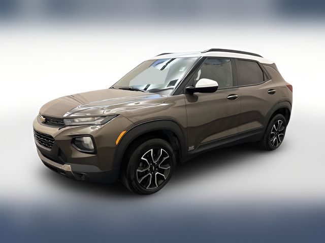 2021 Chevrolet Trailblazer ACTIV
