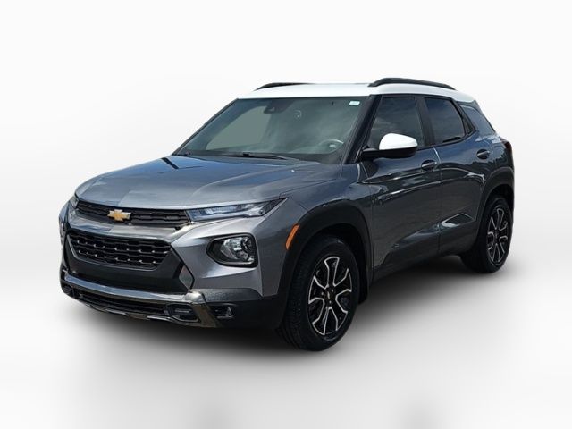 2021 Chevrolet Trailblazer ACTIV