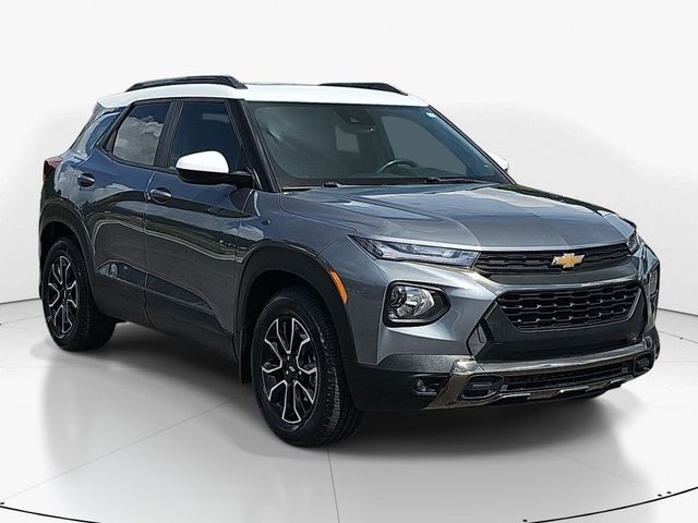 2021 Chevrolet Trailblazer ACTIV