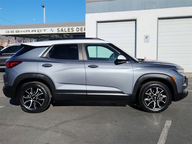 2021 Chevrolet Trailblazer ACTIV