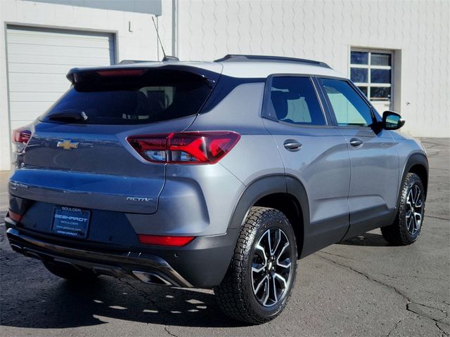 2021 Chevrolet Trailblazer ACTIV