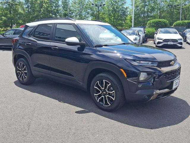 2021 Chevrolet Trailblazer ACTIV