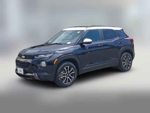 2021 Chevrolet Trailblazer ACTIV