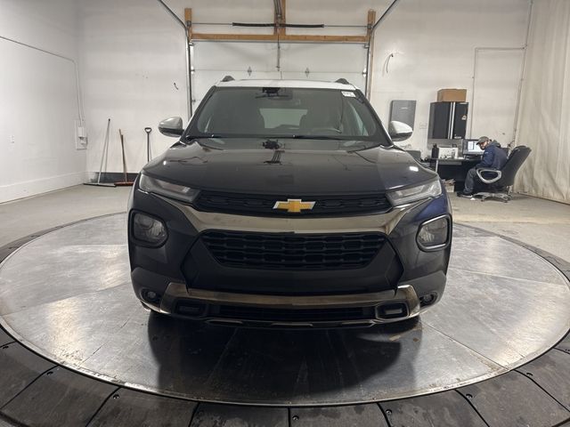 2021 Chevrolet Trailblazer ACTIV