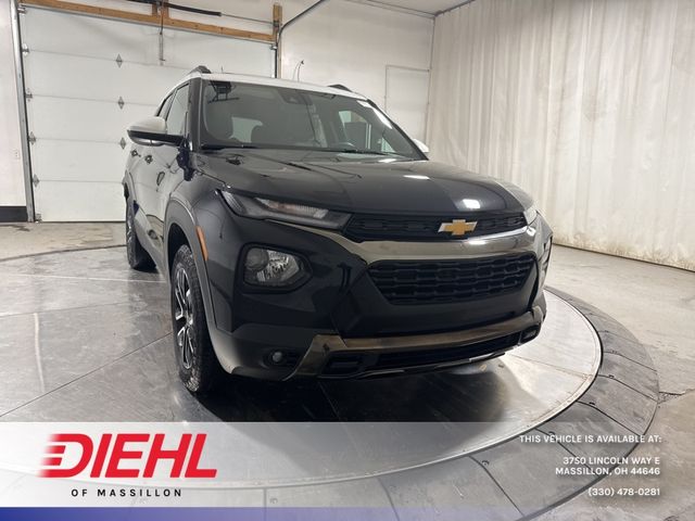 2021 Chevrolet Trailblazer ACTIV