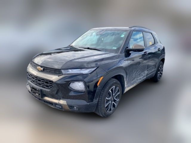 2021 Chevrolet Trailblazer ACTIV