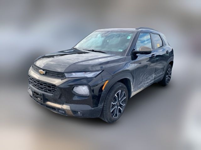 2021 Chevrolet Trailblazer ACTIV