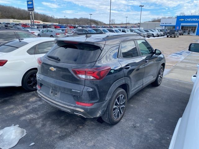 2021 Chevrolet Trailblazer ACTIV